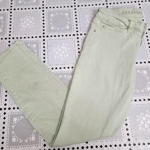 Articles of Society Mya jeans celery size 27